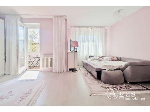 Etagenwohnung kaufen in Berlin, 38,97 m² Wohnfläche, 1 Zimmer