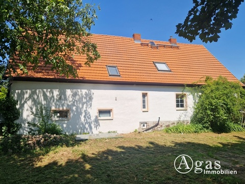 Einfamilienhaus kaufen in Zeschdorf, 2.179 m² Grundstück, 212 m² Wohnfläche, 6 Zimmer