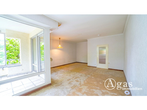 Etagenwohnung kaufen in Berlin, 43,2 m² Wohnfläche, 1 Zimmer