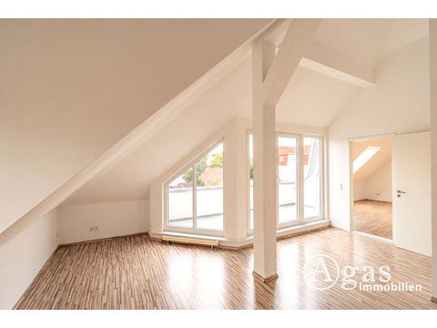 Dachgeschosswohnung kaufen in Berlin, 78 m² Wohnfläche, 2 Zimmer