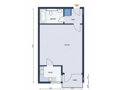 Grundriss
