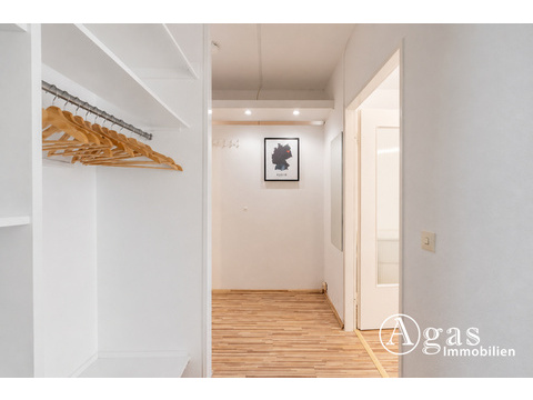 Flur/Garderobe