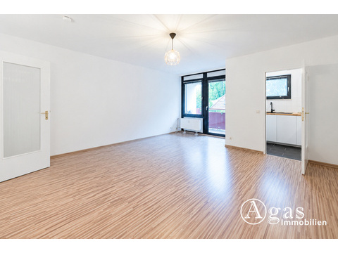 Etagenwohnung kaufen in Berlin, 40 m² Wohnfläche, 1 Zimmer