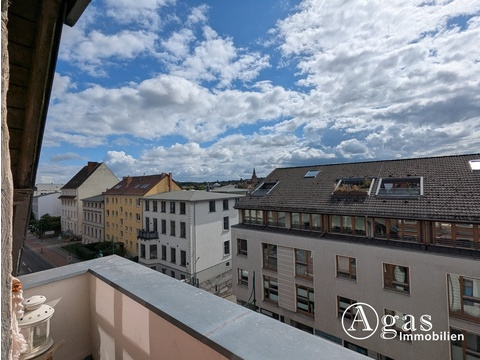 Etagenwohnung mieten in Eberswalde, 90,53 m² Wohnfläche, 4 Zimmer