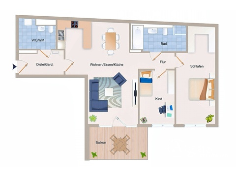 Grundriss