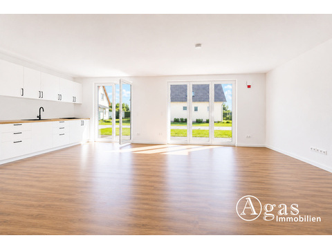 Doppelhaushälfte mieten in Müllrose, 319 m² Grundstück, 119,73 m² Wohnfläche, 4,5 Zimmer