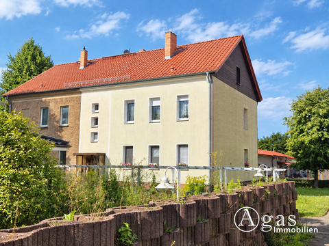Etagenwohnung kaufen in Müncheberg, 65 m² Wohnfläche, 2 Zimmer
