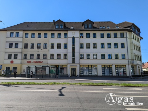 Etagenwohnung mieten in Eberswalde, 67 m² Wohnfläche, 3 Zimmer