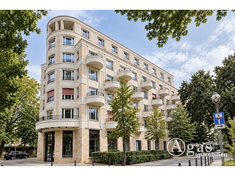 Etagenwohnung kaufen in Berlin, 72,27 m² Wohnfläche, 2 Zimmer