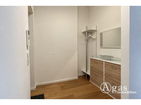 Wohnungseingang