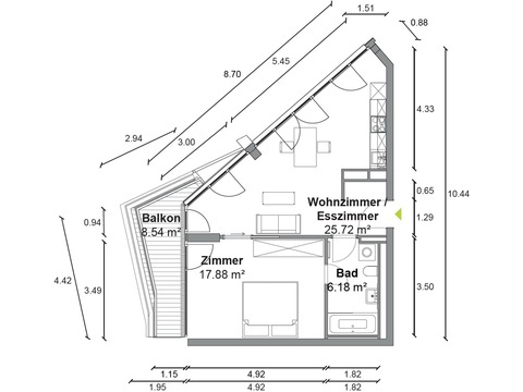 Grundriss B412