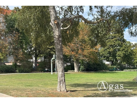 Lage - Park am Bayerischen Platz