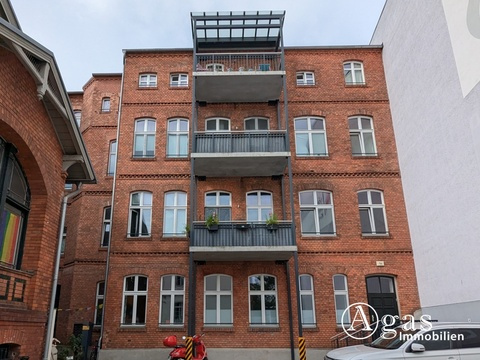 Etagenwohnung mieten in Eberswalde, 81,17 m² Wohnfläche, 3 Zimmer
