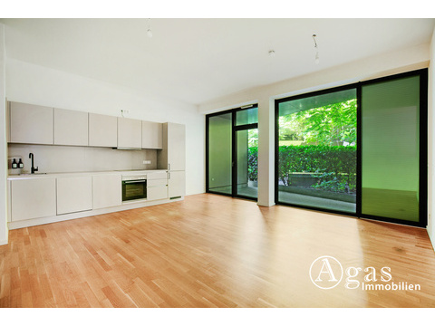 Erdgeschosswohnung mieten in Berlin, 103,19 m² Wohnfläche, 4 Zimmer