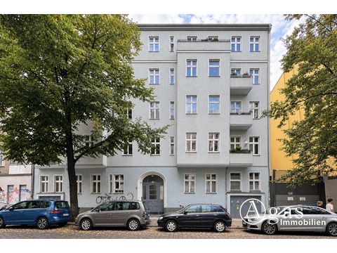 Etagenwohnung kaufen in Berlin, 67 m² Wohnfläche, 2 Zimmer