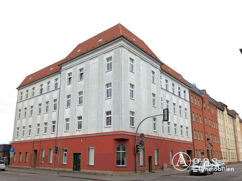 Erdgeschosswohnung mieten in Eberswalde, 32,02 m² Wohnfläche, 1 Zimmer