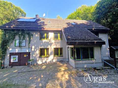 Tagungshaus Eingangsseite