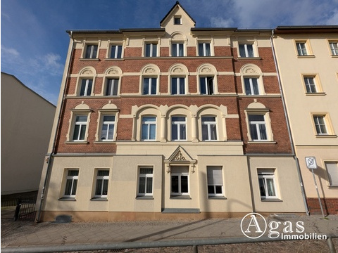 Erdgeschosswohnung mieten in Eberswalde, 74 m² Wohnfläche, 3 Zimmer