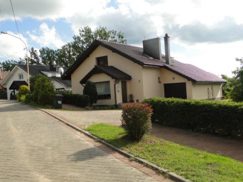 Einfamilienhaus kaufen in Witnica, mit Stellplatz, 1.250 m² Grundstück, 178 m² Wohnfläche, 4 Zimmer