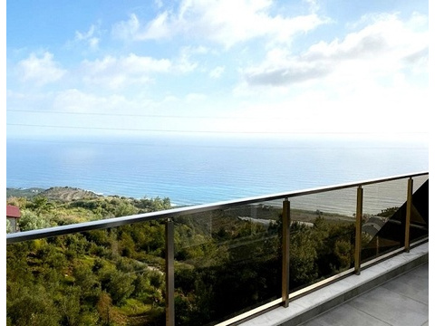 Villa kaufen in Kargıcak, mit Stellplatz, 500 m² Grundstück, 280 m² Wohnfläche, 4 Zimmer