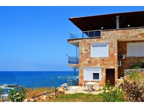 Villa kaufen in Gazipaşa, mit Stellplatz, 672 m² Grundstück, 250 m² Wohnfläche, 5 Zimmer