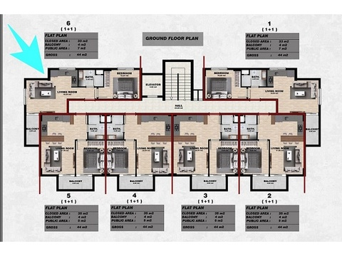 Lageplan