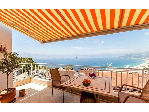 Maisonette- Wohnung kaufen in Alanya, 160 m² Wohnfläche