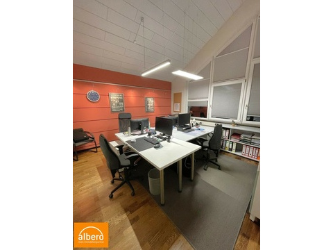 Bürohaus mieten, pachten in Seligenstadt, mit Stellplatz, 102 m² Bürofläche, 5 Zimmer