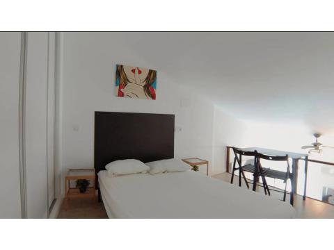Loft, Studio, Atelier kaufen in München, 30 m² Wohnfläche, 1 Zimmer