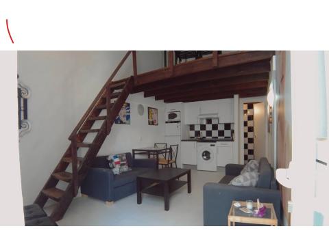 Loft, Studio, Atelier kaufen in München, 30 m² Wohnfläche, 1 Zimmer