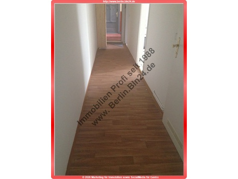 Etagenwohnung mieten in Berlin, mit Stellplatz, 79 m² Wohnfläche, 2 Zimmer