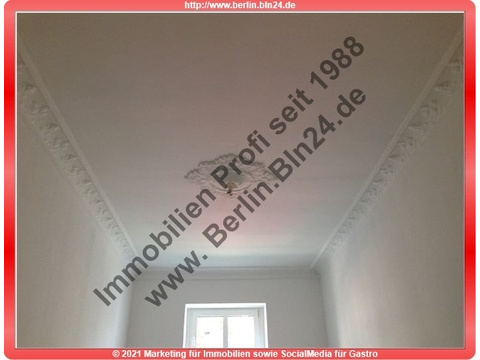 Etagenwohnung mieten in Berlin, 112 m² Wohnfläche, 5 Zimmer
