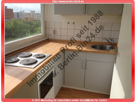 Etagenwohnung mieten in Berlin, 30 m² Wohnfläche, 1 Zimmer