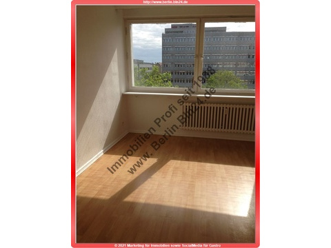 Etagenwohnung mieten in Berlin, 30 m² Wohnfläche, 1 Zimmer
