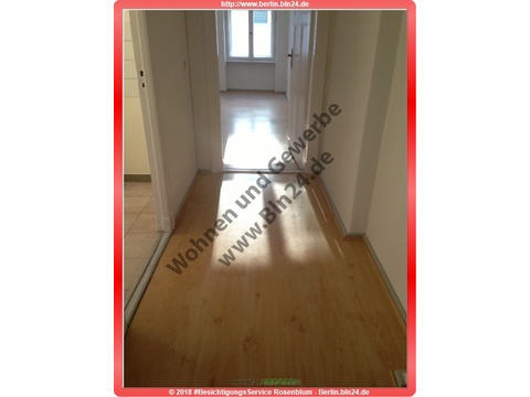 Etagenwohnung mieten in Berlin, 59 m² Wohnfläche, 2 Zimmer