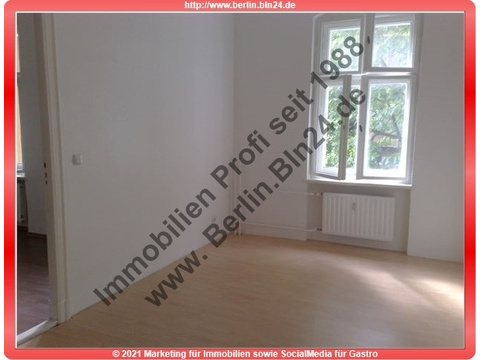 Etagenwohnung mieten in Berlin, 66 m² Wohnfläche, 2 Zimmer