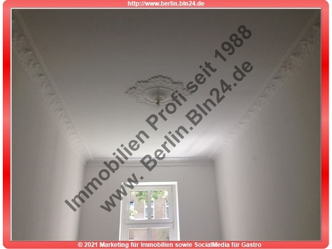 Erdgeschosswohnung mieten in Berlin, 114 m² Wohnfläche, 5 Zimmer