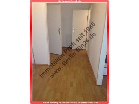 Etagenwohnung mieten in Berlin, 42 m² Wohnfläche, 1 Zimmer
