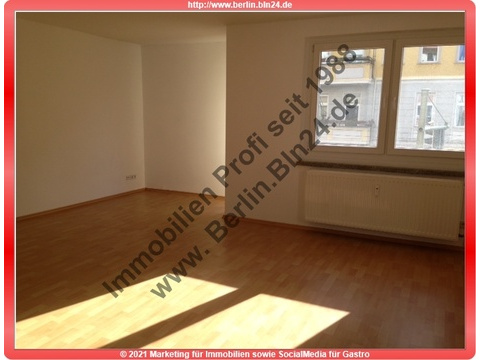 Etagenwohnung mieten in Berlin, 39 m² Wohnfläche, 1 Zimmer