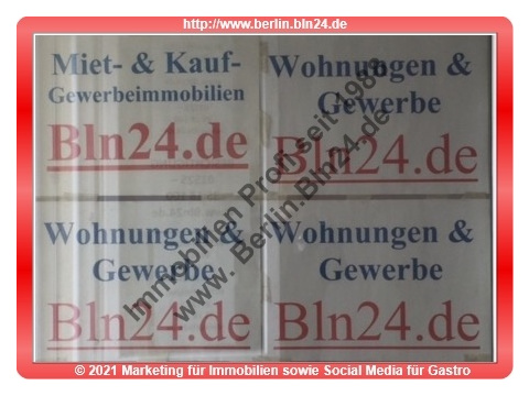 Etagenwohnung kaufen in Berlin, 64 m² Wohnfläche, 2 Zimmer