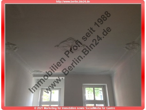 Erdgeschosswohnung mieten in Berlin, mit Stellplatz, 116 m² Wohnfläche, 5 Zimmer
