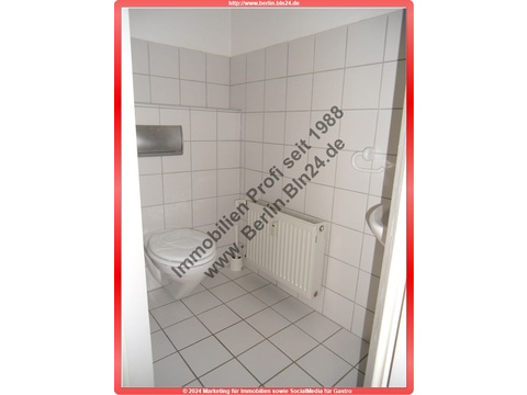 Etagenwohnung mieten in Berlin, 41 m² Wohnfläche, 1 Zimmer
