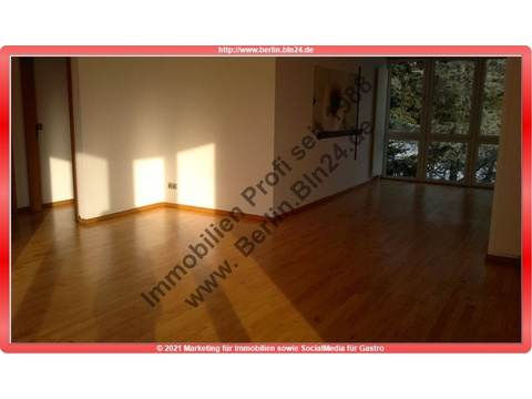 Etagenwohnung mieten in Berlin, mit Garage, 116 m² Wohnfläche, 3 Zimmer