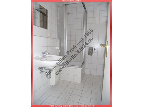 Etagenwohnung mieten in Berlin, 36 m² Wohnfläche, 1 Zimmer