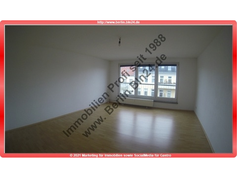 Etagenwohnung mieten in Berlin, mit Stellplatz, 62 m² Wohnfläche, 2 Zimmer
