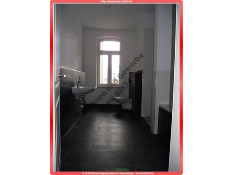 Etagenwohnung kaufen in Berlin