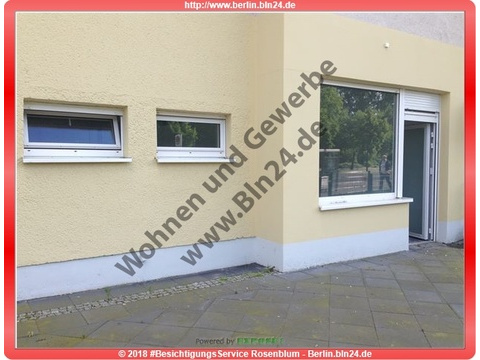 Ladenlokal mieten, pachten in Berlin, 45 m² Verkaufsfläche