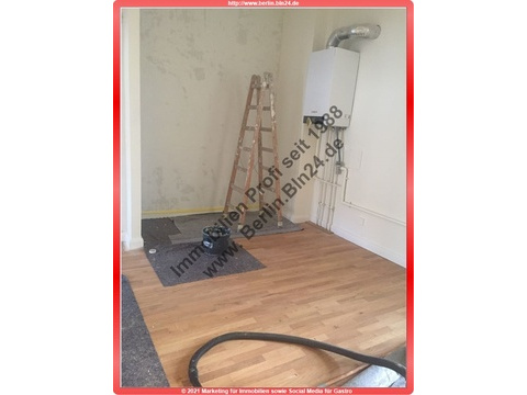Etagenwohnung kaufen in Berlin