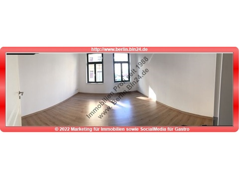 Etagenwohnung mieten in Berlin, 74 m² Wohnfläche, 3 Zimmer