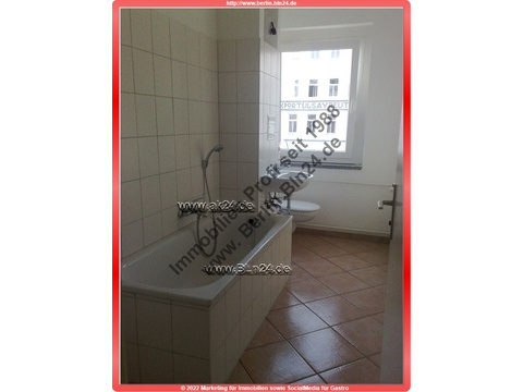 Etagenwohnung mieten in Berlin, mit Stellplatz, 46 m² Wohnfläche, 2 Zimmer